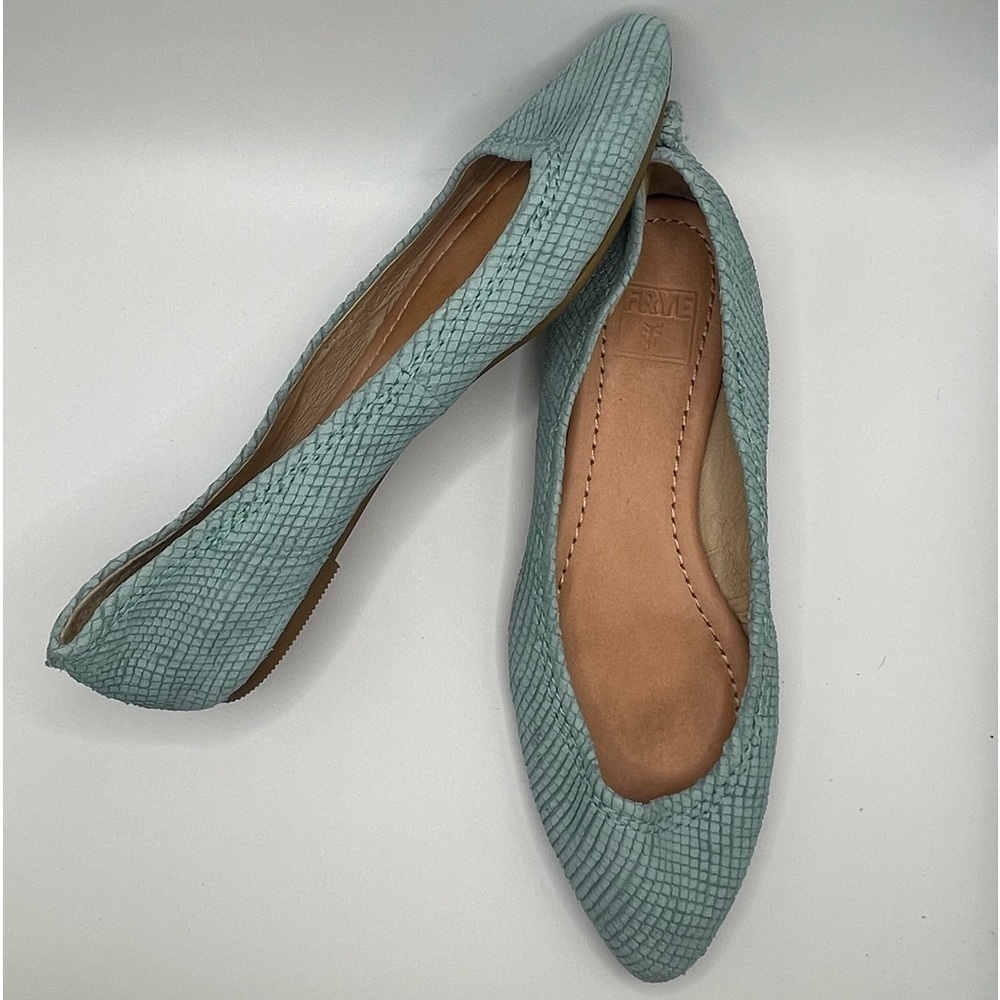 Frye & Co | Point toe flats | size 6.5​​ - Picture 6 of 11